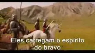 NARNIA - THE WITCH AND THE LION LEGENDADO