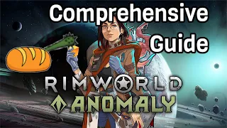 Anomaly: Comprehensive Guide WITH Spoilers