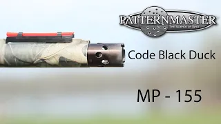 МР 155 лучшее Российское ружьё с чоками PATTERNMASTER CHOKE ( Паттернмастер )
