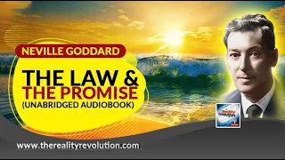 The Law And The Promise By Neville Goddard (Unabridged Audiobook)