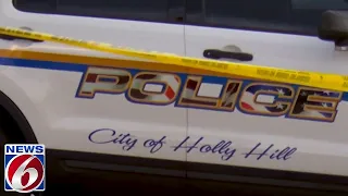 Police officer shoots, kills suspect in Holly Hill