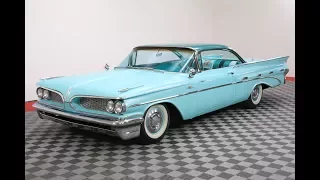 1959 PONTIAC BONNEVILLE