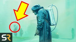 25 Things You Missed In HBO's Chernobyl