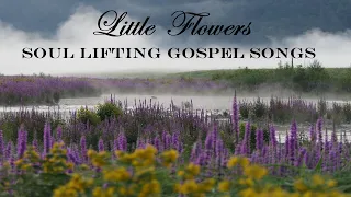 7 Hours Soul Lifting Gospel Songs - Little Flowers. Beautiful Playlist by Lifebreakthrough