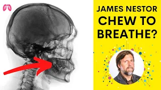 Crooked Teeth? Your Ancestors Chewed 4 Hours EVERY DAY | James Nestor Breath