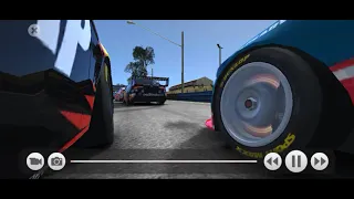 Real Racing 3 Gameplay - V8 Supercars 2016 Season Finale with Ford Falcon XR8 "Supercheap-Auto"