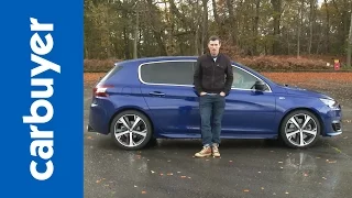 Peugeot 308 GTi in-depth review - Carbuyer