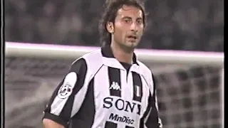 Lazio - Juventus 1998 prima parte