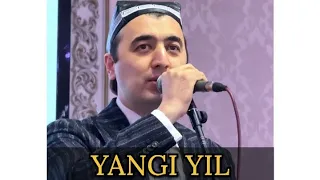 Shohjahon Jo’rayev | “Yangi yil bu oq qor” jonli ijro 2024 yil