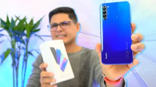 Xiaomi Redmi Note 8T FINALMENTE BAIXOU DE PREÇO! AGORA VALE A PENA! Unboxing e Impressões