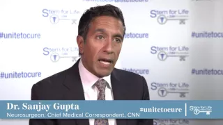 Dr. Sanjay Gupta Calls Attention to the Medical Divide Currently Facing us