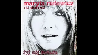 Maryla Rodowicz I Jej Gitarzyści - Jeszcze Zima