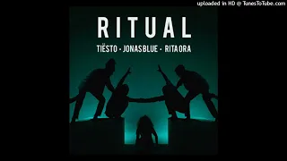 Tiësto & Jonas Blue & Rita Ora - Ritual (Adrian Lagunas Remix)