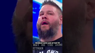 Paul Heyman attacks K.O