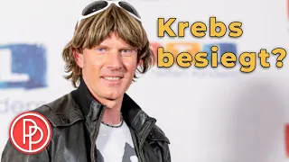 So geht es Mickie Krause nach seiner Tumor-OP | PROMIPOOL