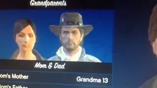 GTA 5 John Marston (Easter Egg)