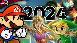 Is Paper Mario: The Thousand Year Door Nintendo's Best Game Of 2024?