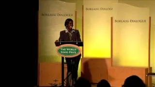 2014 Keynote: Dr Emma Naluyima Video