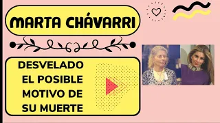 UlTiMA HORA CORAZONES: Desvelado el posible motivo de la muerte de Marta Chávarri