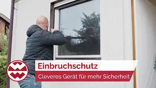 Einbruchschutz: Cleveres Gerät für mehr Sicherheit - Home Seet Home | Welt der Wunder