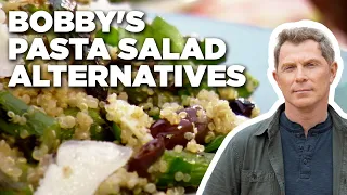 Bobby Flay's Pasta Salad Alternatives | Food Network