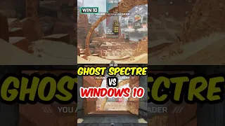 Ghost Spectre vs Windows 10: The Ultimate Custom Windows ISO Gaming Showdown!