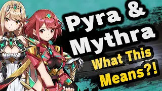 Pyra and Mythra join Smash! Here is What That Means...