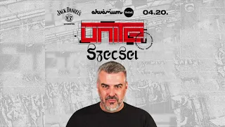 SZECSEI - UNITE - Akvárium NagyHALL, Budapest - 2023.04.20.