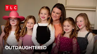 Back To School | Outdaughtered | TLC Southeast Asia