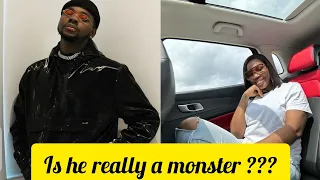 The dark side of fame: shocking revelations about kizz Daniel and his wife 🔥🔥🔥