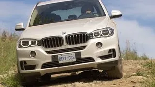 2014 BMW X5 - OFFROAD - Xdrive50i