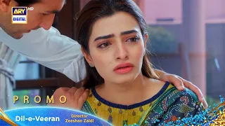 Dil e Veeran Episode 29 - Promo - ARY Digital Drama