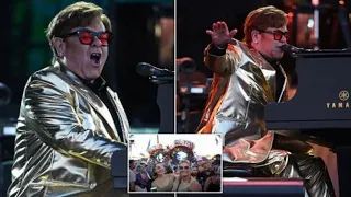 The Best Glastonbury Headliner of All Time? Sir Elton John’s Legendary Last Performance!