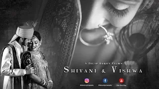 Shivani & Vishwa Wedding Highlight