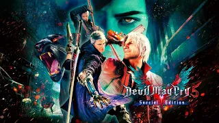 Devil May Cry 5: Special Edition OST | Vergil Epilogue Theme (Full - Bury The Light Orchestra.)