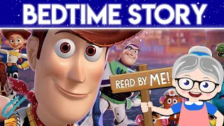 Toy Story - Bedtime Story