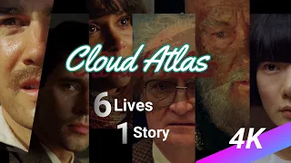 Cloud Atlas Intro~ 4K