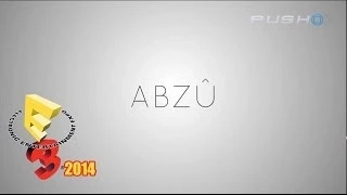 ABZÛ (PS4) E3 2014 Trailer