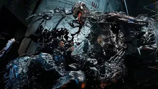ainsi bas la vida remix (Venom Vs Riot - Final Battle Scene )