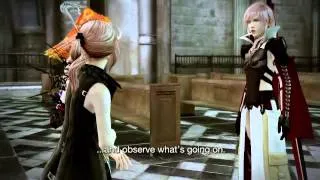 Lightning Returns: Final Fantasy XIII — в гостях у разработчиков, часть 3