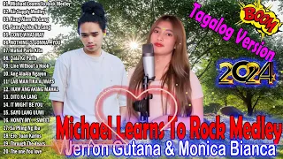 Jerron Gutana Cover 2024🎶Love Song Air Supply Tagalog Version 🎶Monica Bianca Tagalog Version 2024