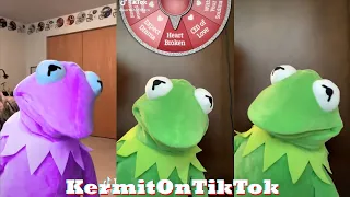 Best KermitOnTikTok Old Videos | Funny Kermit The Frog TikTok Compilation