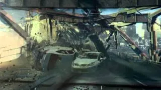 Quantum Break - Teaser Trailer  | Xbox One | Remedy Studios