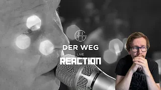 Herbert Grönemeyer - Der Weg Live 2003 Mensch Tour (Gelsenkirchen) (Reaction)