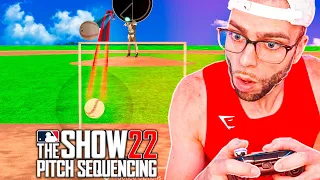 How to Sequence Your Pitching in MLB The Show 22!