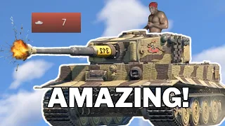 Tiger E Better The Best Tank in War Thunder?