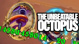 We Made the Perfect Octosari Board and It's Unbeatable | Dogdog Hearthstone Battlegrounds