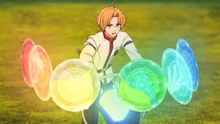 Jobless Guy is Reincarnated into Another World and Becomes Overpowered Magician | Anime Recaps