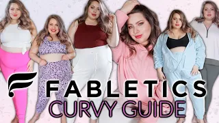 The ULTIMATE Fabletics Guide & Try On *EVERYTHING YOU NEED TO KNOW*