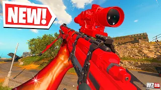 *NEW* ONE SHOT SNIPER in Warzone! 🤯 (MORS)